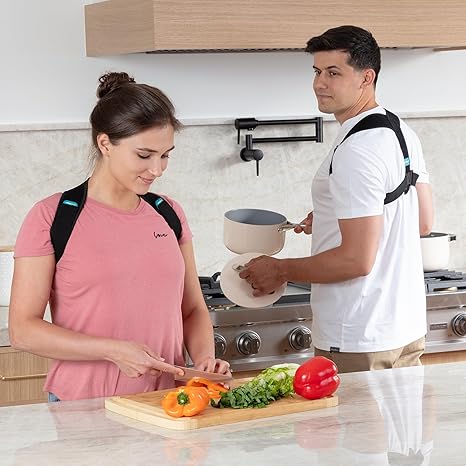 ComfyBrace Posture Corrector-Back Brace for Men and Women
