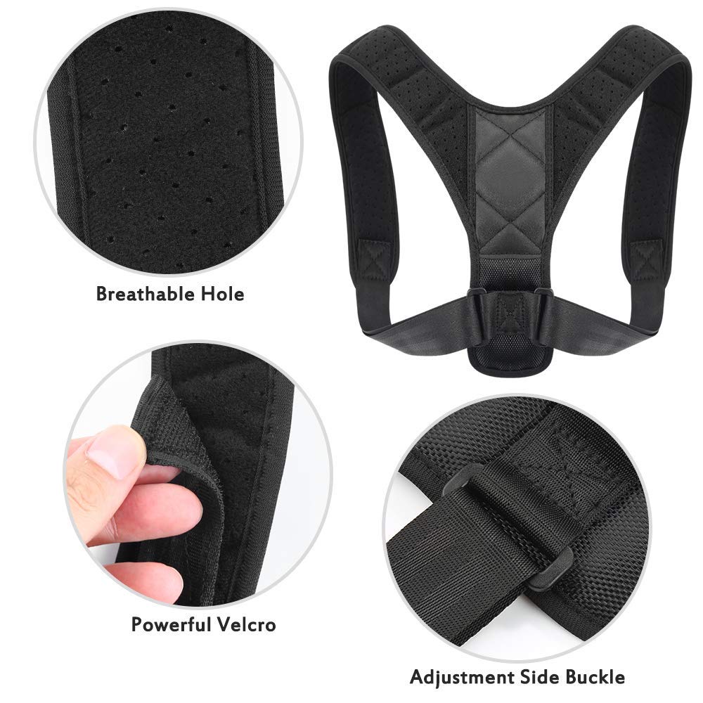 Posture Corrector Back Support