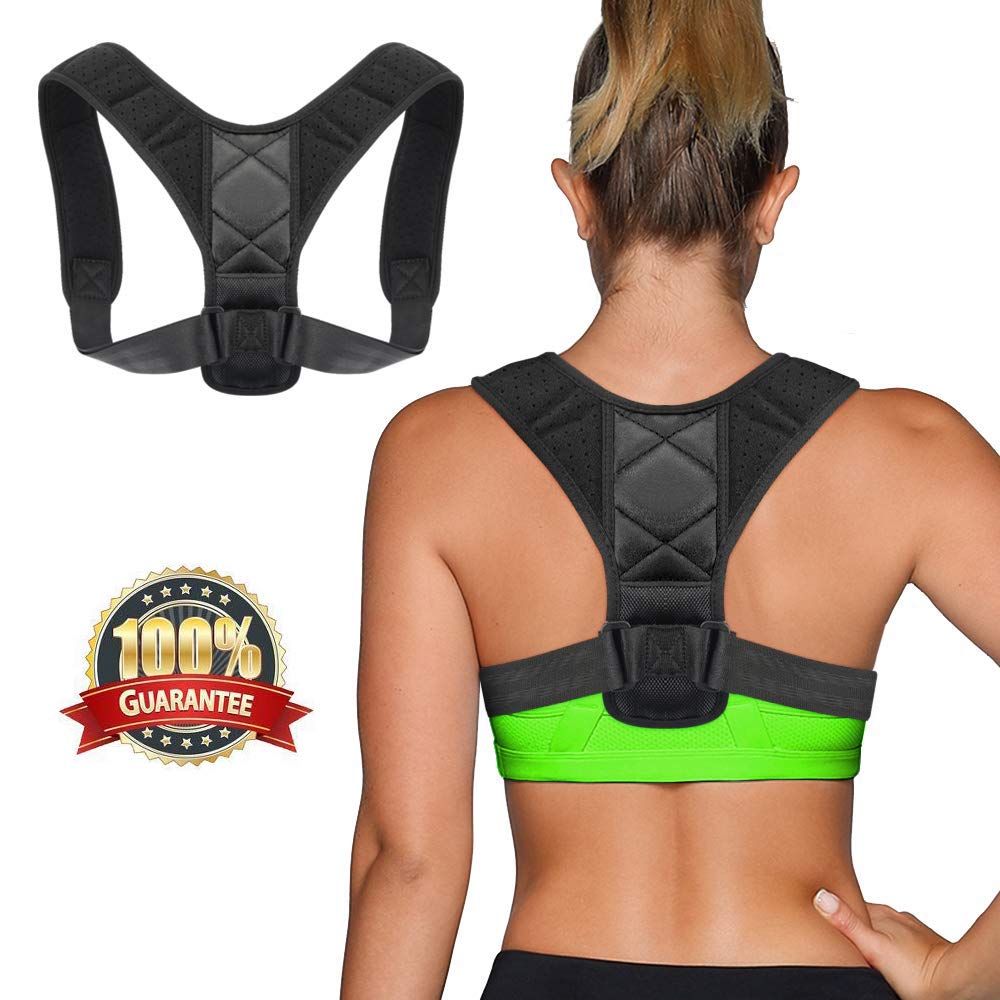 Posture Corrector Back Support